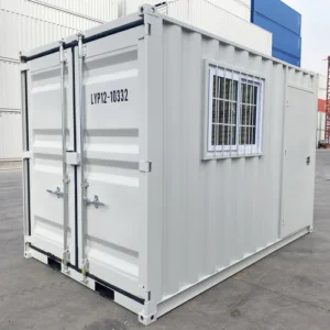 12 ft standard portable storage