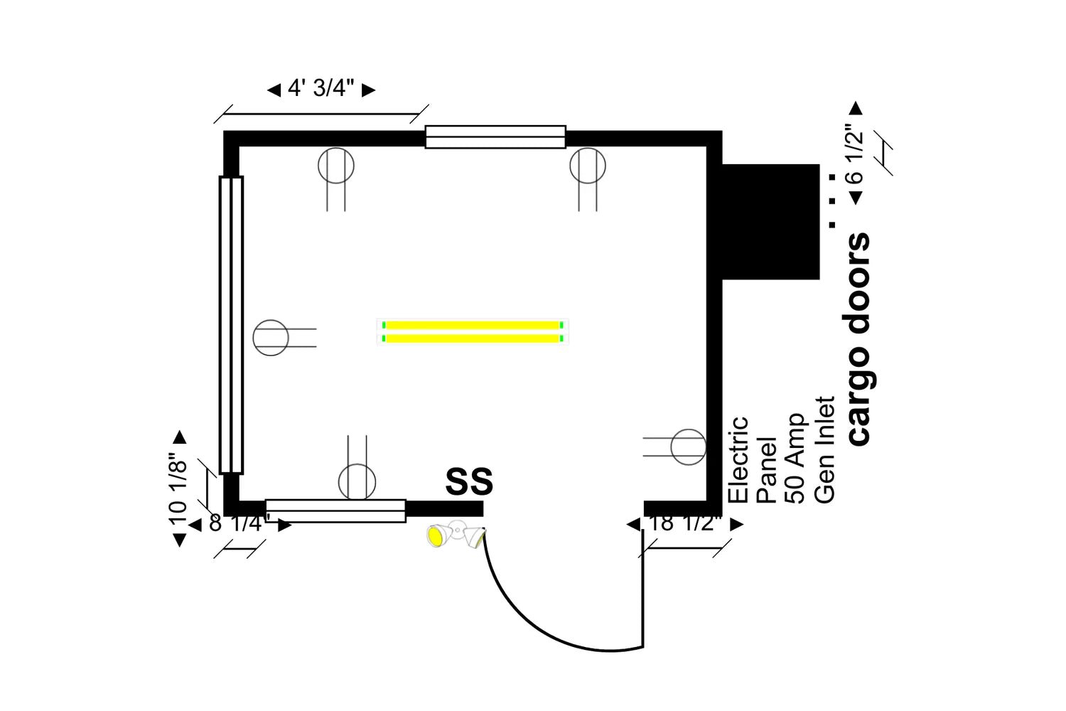 10ft shipping containers scale house (10stsh) 10ft shipping containers scale house (10stsh)