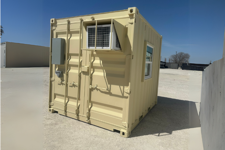 10ft shipping containers scale house (10stsh) 10ft shipping containers scale house (10stsh)