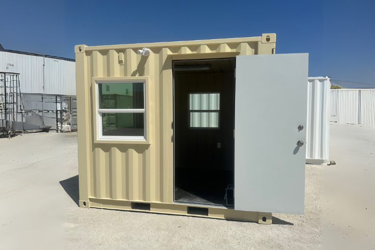 10ft shipping containers scale house (10stsh) 10ft shipping containers scale house (10stsh)