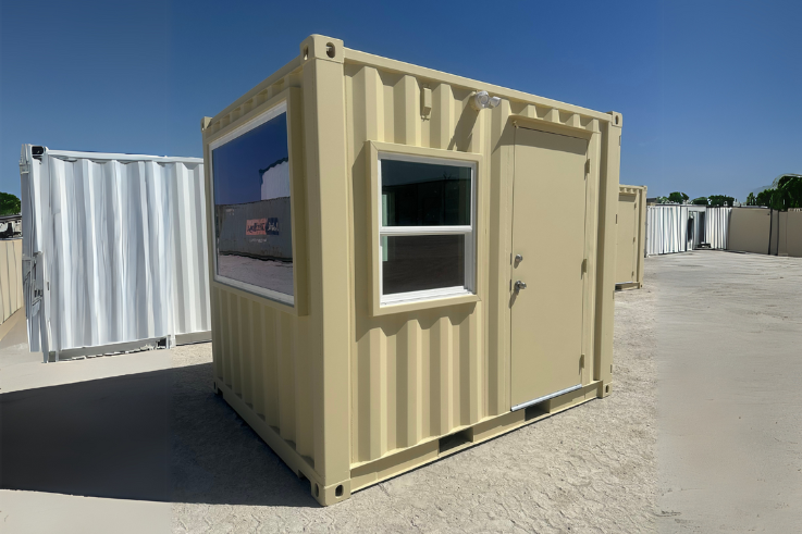 10ft shipping containers scale house (10stsh) 10ft shipping containers scale house (10stsh)
