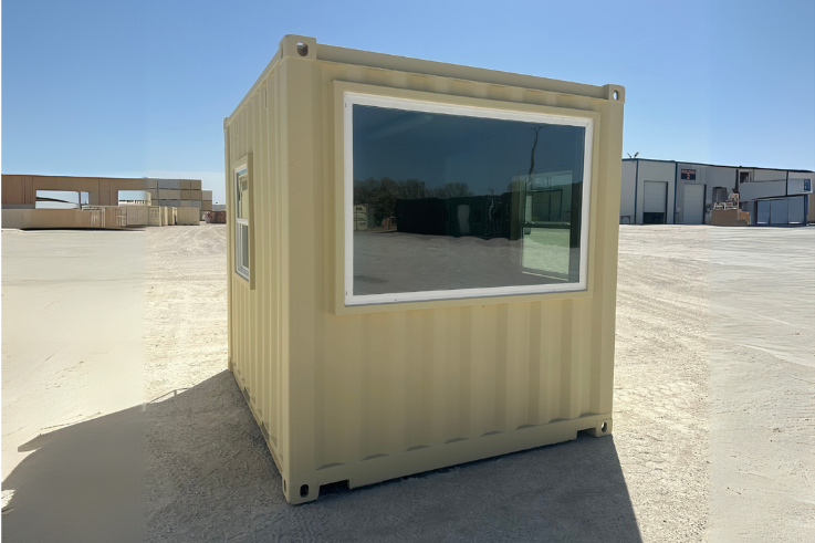 10ft shipping containers scale house (10stsh) 10ft shipping containers scale house (10stsh)
