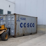 import placeholder for 20ft standard economy grade shipping container 20stused