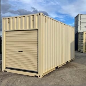 Terms of Service 20 ft extra tall shipping container with roller shutter 300x300 1.jpg