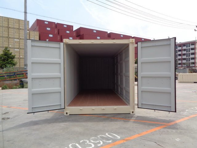 20ft standard 1 trip side door shipping container (20stsd1trip) 20ft standard 1 trip side door shipping container (20stsd1trip)