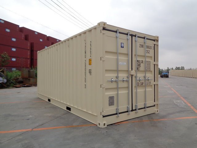 20ft standard 1 trip side door shipping container (20stsd1trip) 20ft standard 1 trip side door shipping container (20stsd1trip)