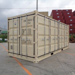 import placeholder for 20ft standard 1 trip double door shipping container 20stsd1trip