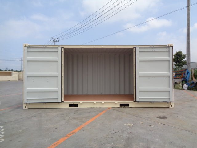 20ft standard 1 trip side door shipping container (20stsd1trip) 20ft standard 1 trip side door shipping container (20stsd1trip)
