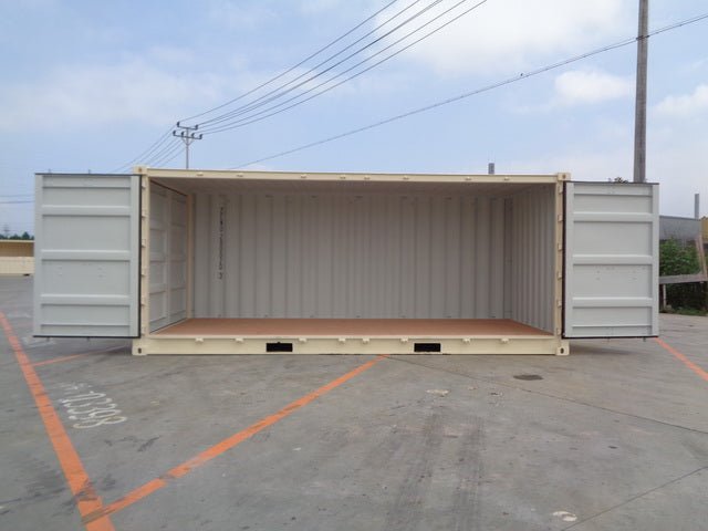 20ft standard 1 trip side door shipping container (20stsd1trip) 20ft standard 1 trip side door shipping container (20stsd1trip)