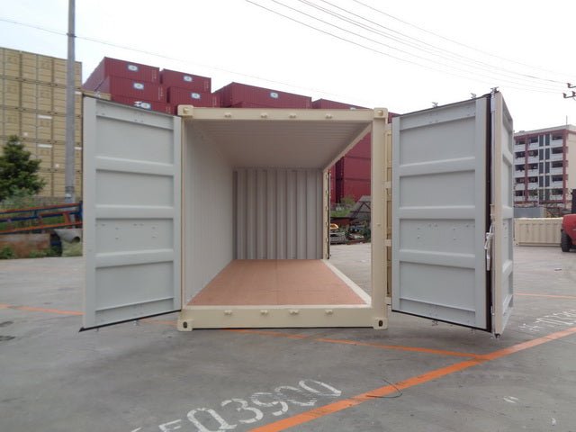 20ft standard 1 trip side door shipping container (20stsd1trip) 20ft standard 1 trip side door shipping container (20stsd1trip)
