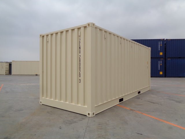 20ft standard 1 trip side door shipping container (20stsd1trip) 20ft standard 1 trip side door shipping container (20stsd1trip)