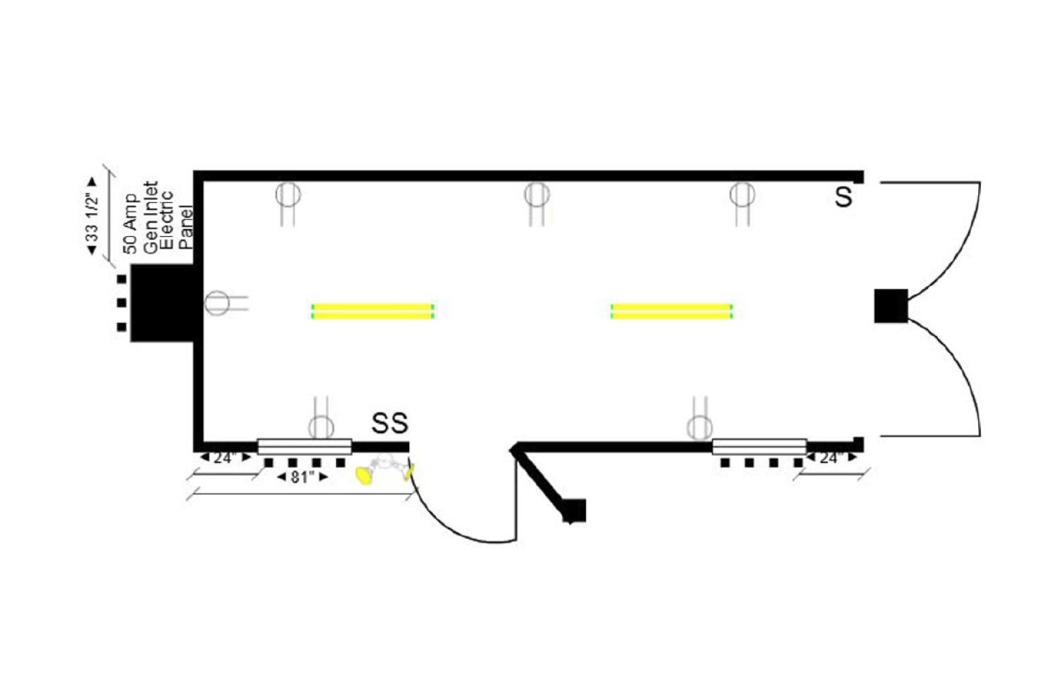 20ft shipping container office (insulated / with siding) (20stofis) 20ft shipping container office (insulated / with siding) (20stofis)
