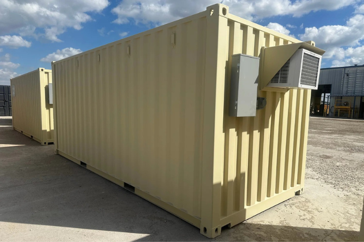 20ft shipping container office (insulated / no siding) (20stofi) 20ft shipping container office (insulated / no siding) (20stofi)
