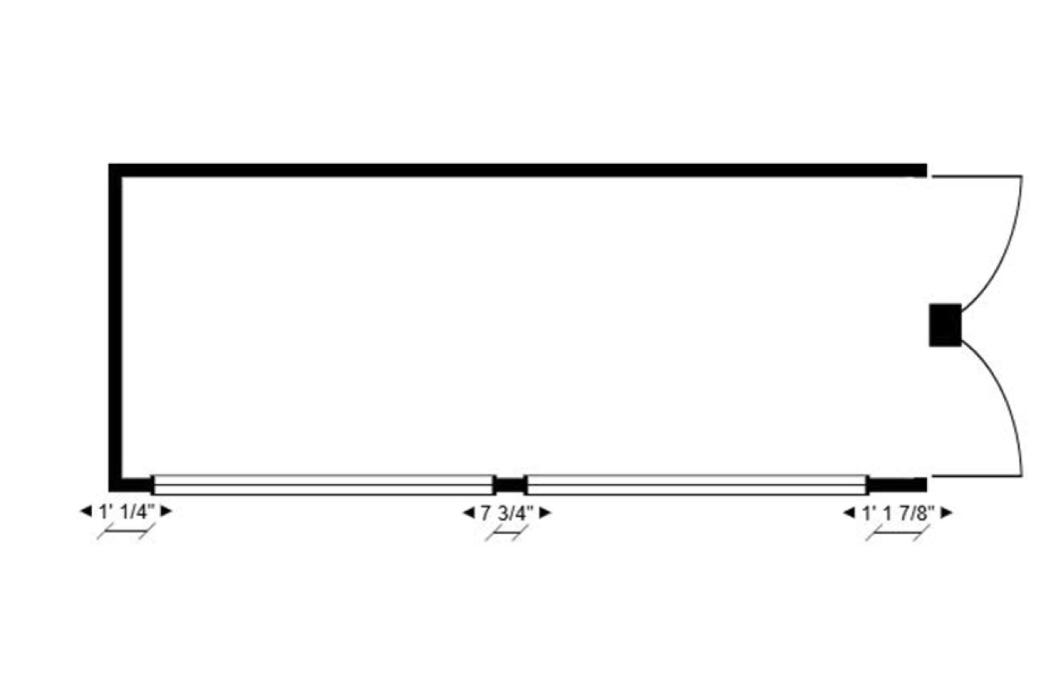 20ft roll up door storage unit (20stru) 20ft roll up door storage unit (20stru)