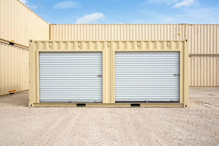 20ft roll up door storage unit (20stru) 20ft roll up door storage unit (20stru)