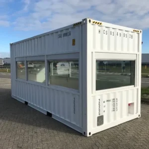 20ft high cube observation container 1