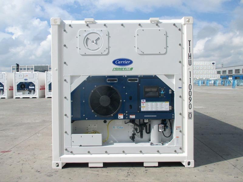 20ft refrigerated container 1 20ft refrigerated container 1