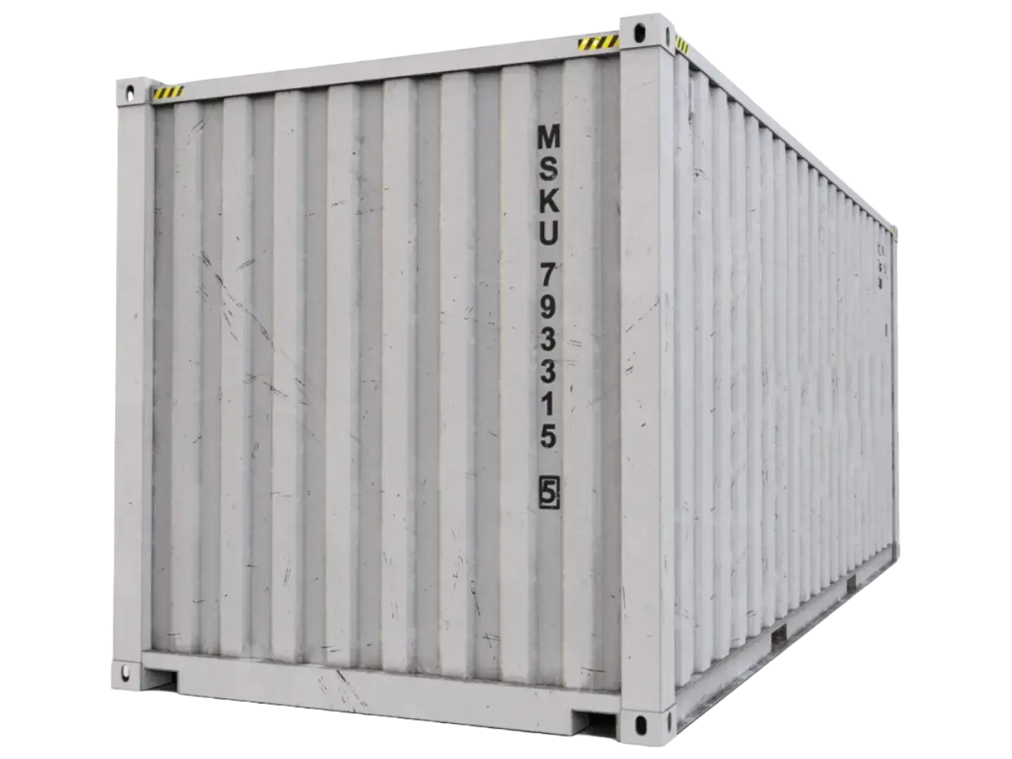 20ft standard container side3 20ft standard container side3