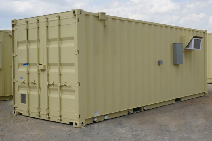 20ft retreat cabin shipping container (20strcbn) 20ft retreat cabin shipping container (20strcbn)