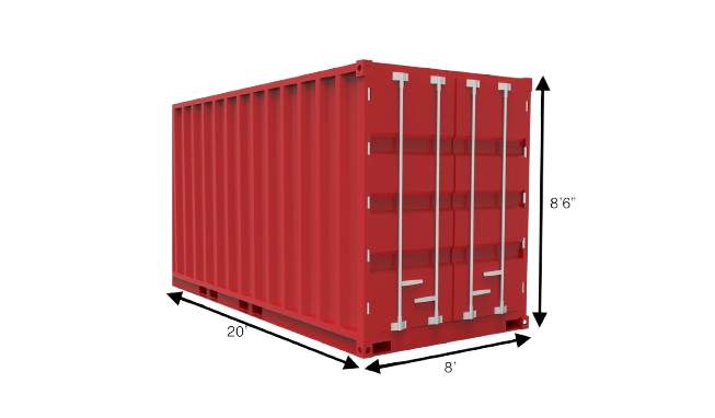 40ft standard 1 trip shipping container (40st1trip) 40ft standard 1 trip shipping container (40st1trip)