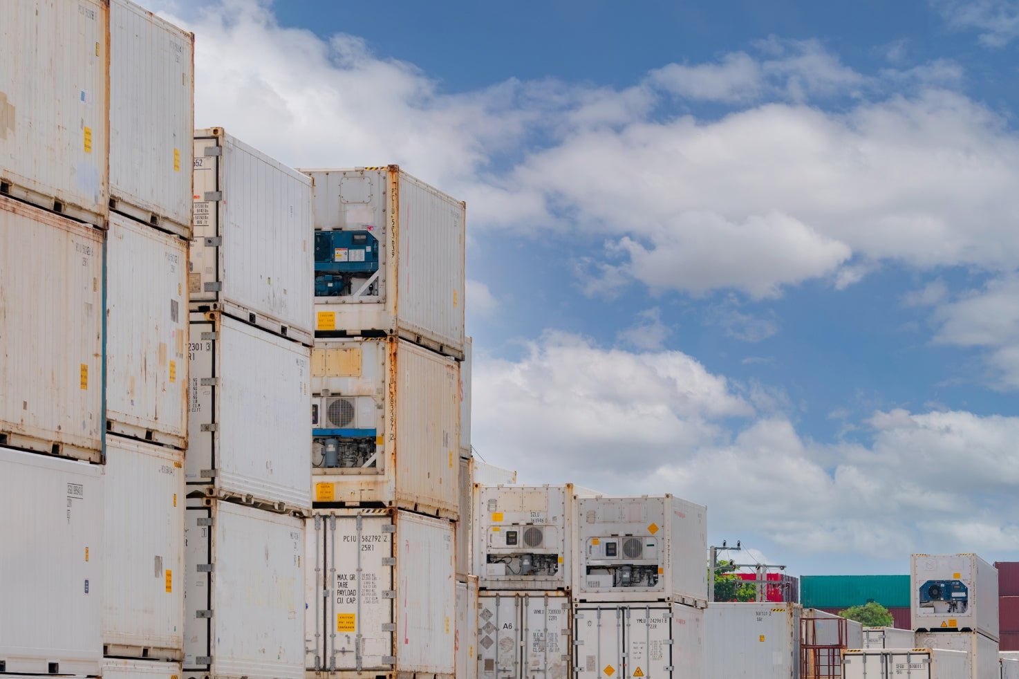20ft standard working refrigerated shipping container (20strfw) 20ft standard working refrigerated shipping container (20strfw)