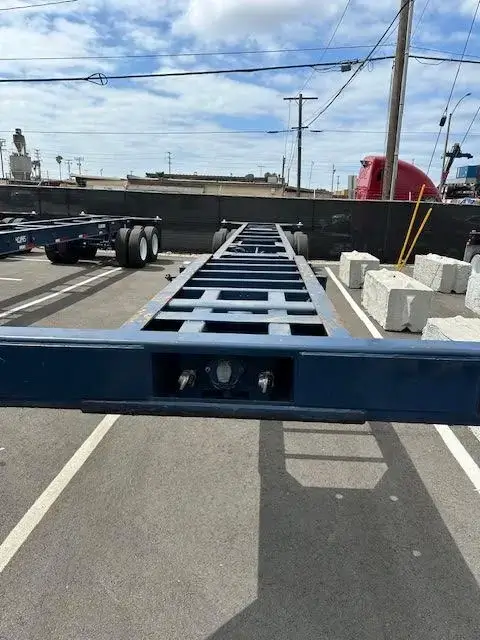 40 45 gooseneck extendable chassis front 40 45 gooseneck extendable chassis front