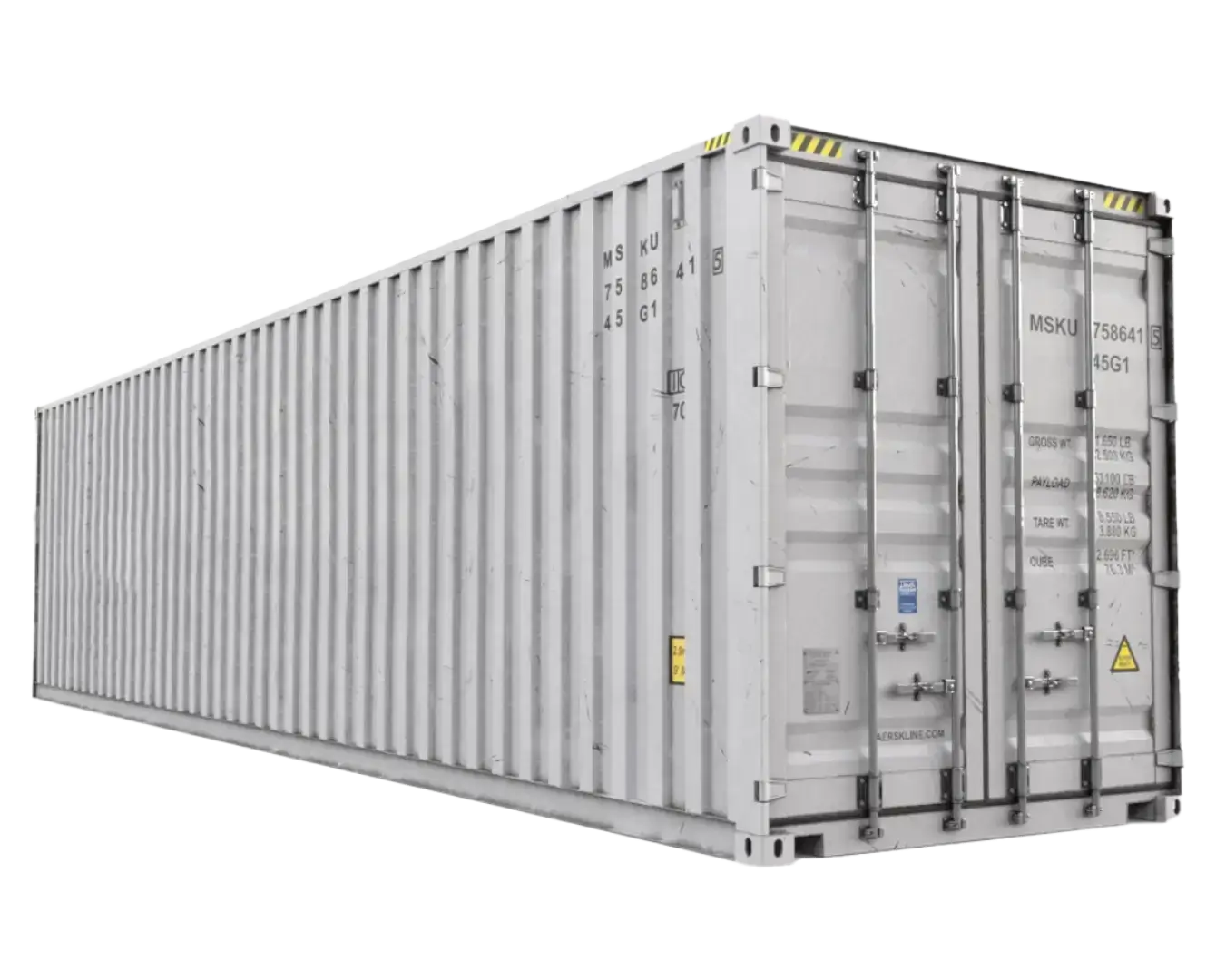 40ft high cube container side1 40ft high cube container side1