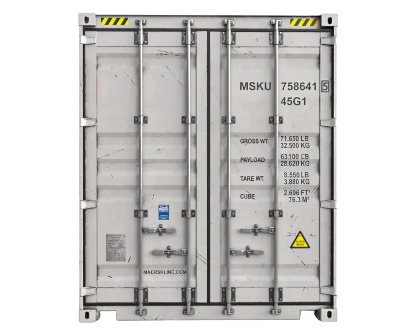 40ft high cube container side5 40ft high cube container side5