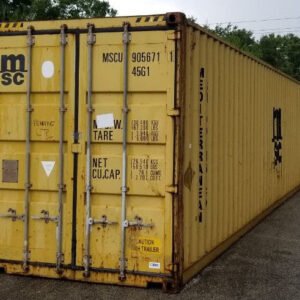 import placeholder for 40ft high cube wind water tight shipping container 40hcwwt