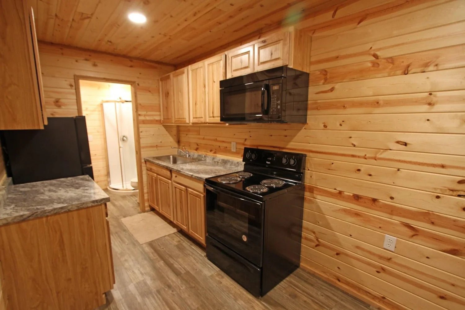 40ft retreat cabin shipping container (40hcrcbn) 40ft retreat cabin shipping container (40hcrcbn)