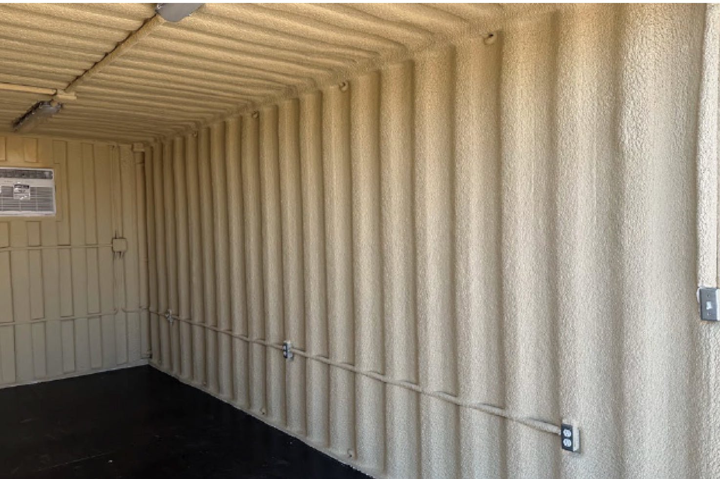 40ft climate controlled storage unit (40hccc) 40ft climate controlled storage unit (40hccc)