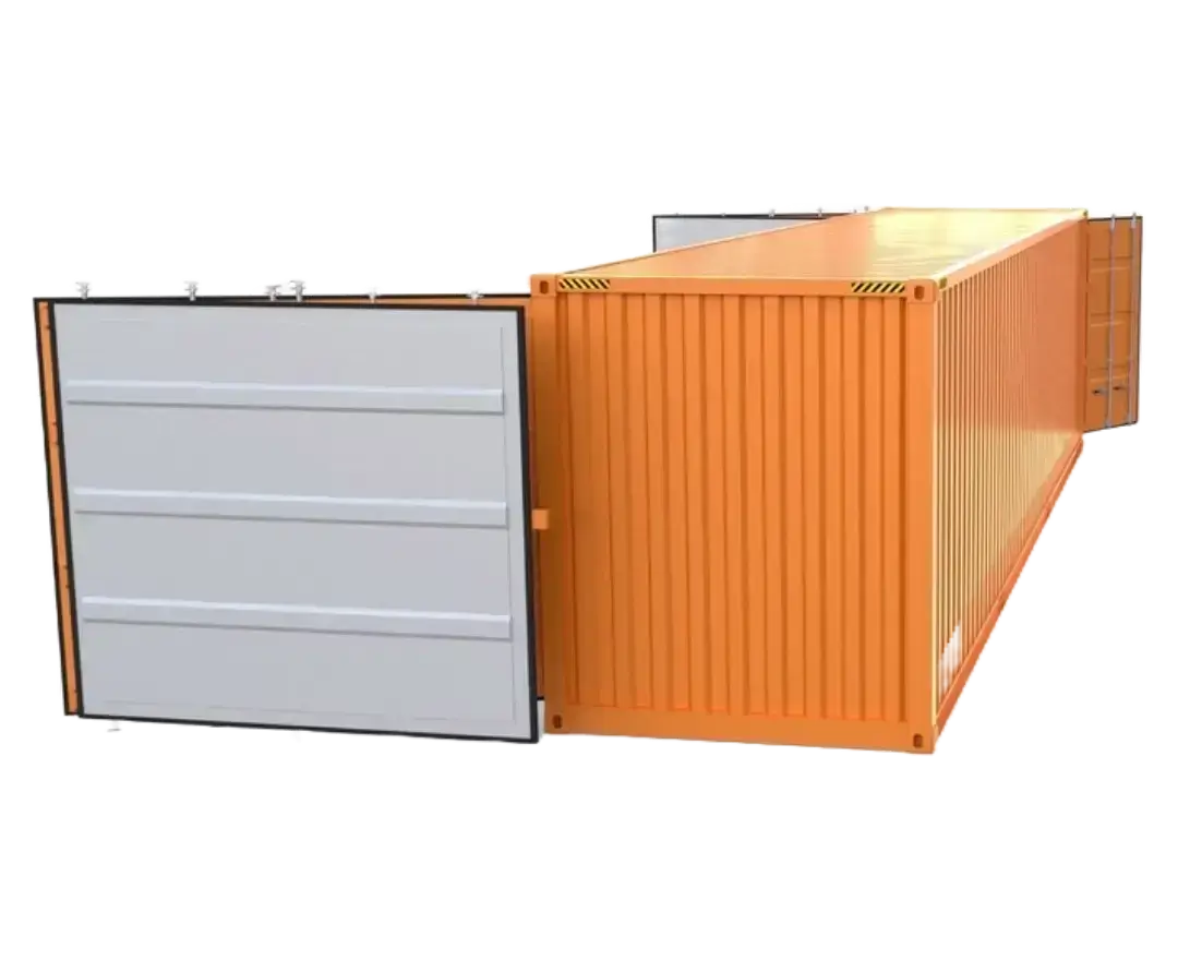 40ft hc open side container side5 40ft hc open side container side5