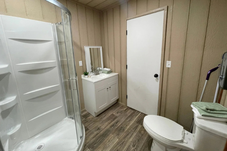 40ft bunkhouse cabin shipping container (40hcbh) 40ft bunkhouse cabin shipping container (40hcbh)