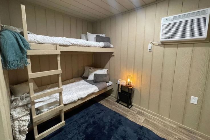 40ft bunkhouse cabin shipping container (40hcbh) 40ft bunkhouse cabin shipping container (40hcbh)