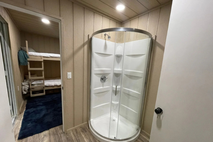 40ft bunkhouse cabin shipping container (40hcbh) 40ft bunkhouse cabin shipping container (40hcbh)