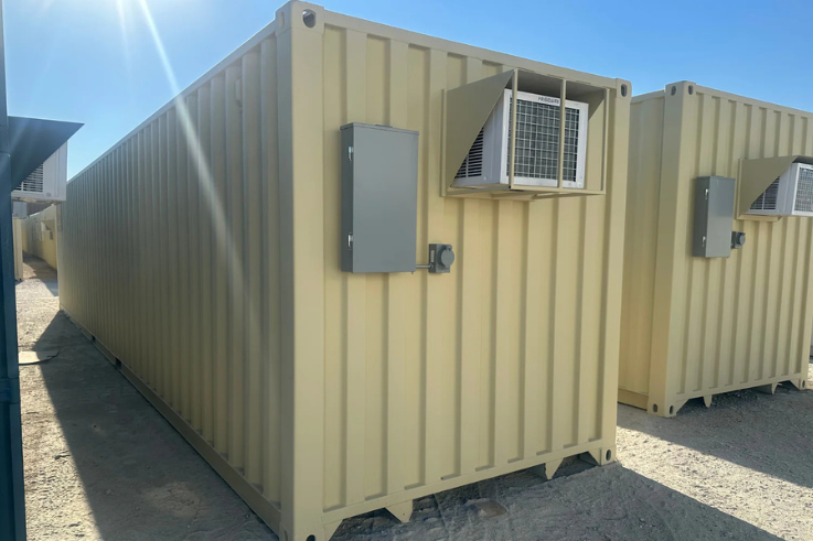 40ft mobile office shipping container with storage (10/30) (40stmos1030) 40ft mobile office shipping container with storage (10/30) (40stmos1030)