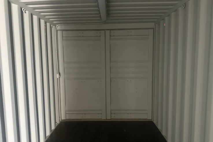 40ft mobile office shipping container with storage (10/30) (40stmos1030) 40ft mobile office shipping container with storage (10/30) (40stmos1030)