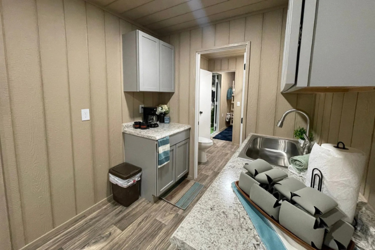 40ft bunkhouse cabin shipping container (40hcbh) 40ft bunkhouse cabin shipping container (40hcbh)