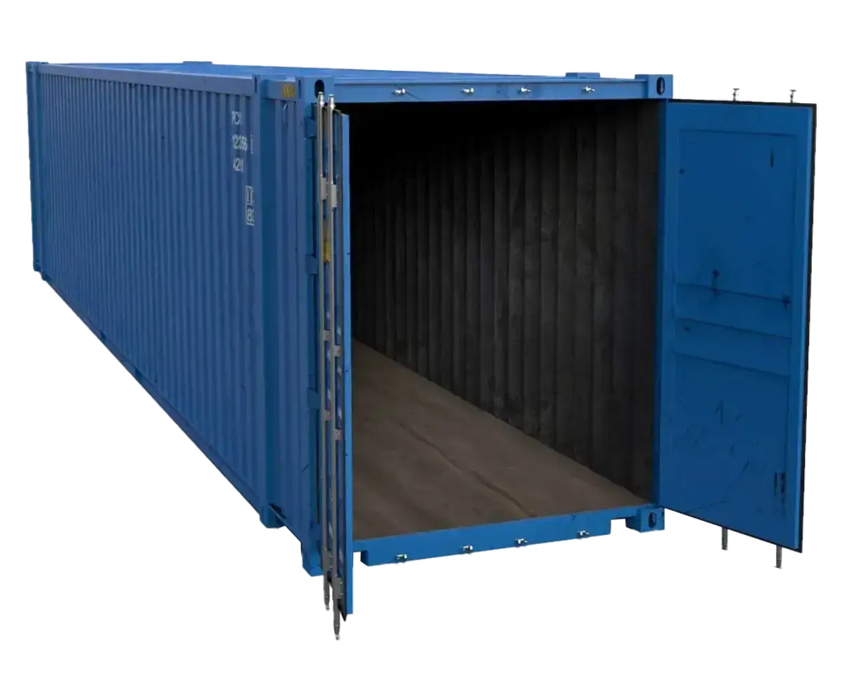 45ft high cube shipping container side5 45ft high cube shipping container side5