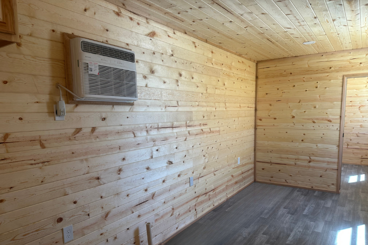53ft retreat cabin shipping container (53hcrcbn) 53ft retreat cabin shipping container (53hcrcbn)