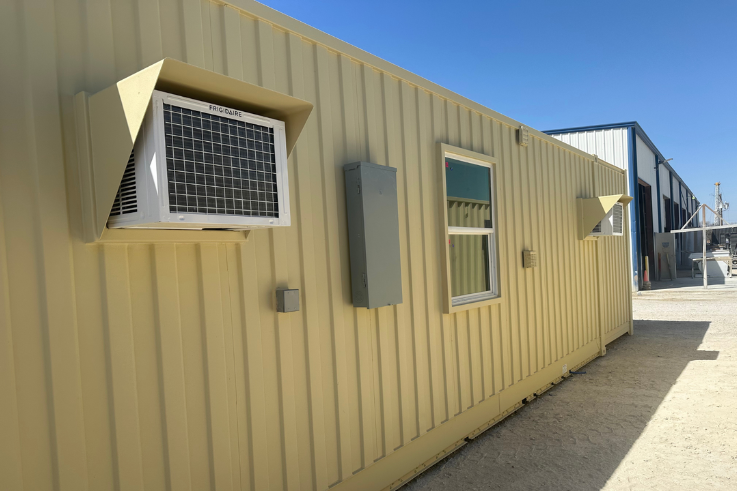 53ft retreat cabin shipping container (53hcrcbn) 53ft retreat cabin shipping container (53hcrcbn)