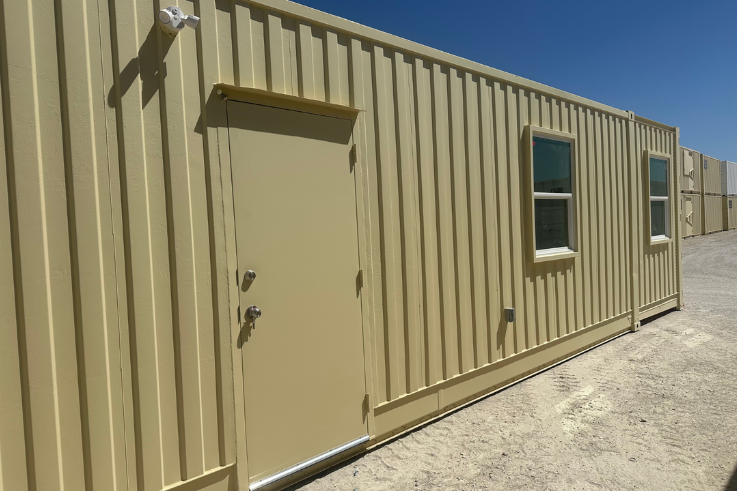 53ft retreat cabin shipping container (53hcrcbn) 53ft retreat cabin shipping container (53hcrcbn)