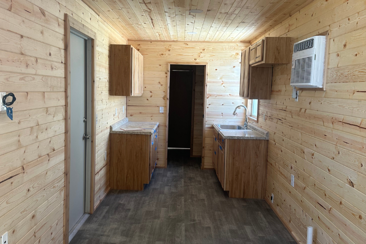 53ft retreat cabin shipping container (53hcrcbn) 53ft retreat cabin shipping container (53hcrcbn)
