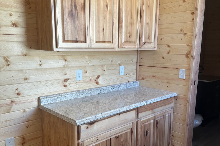 53ft retreat cabin shipping container (53hcrcbn) 53ft retreat cabin shipping container (53hcrcbn)