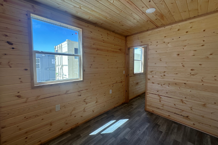 53ft retreat cabin shipping container (53hcrcbn) 53ft retreat cabin shipping container (53hcrcbn)