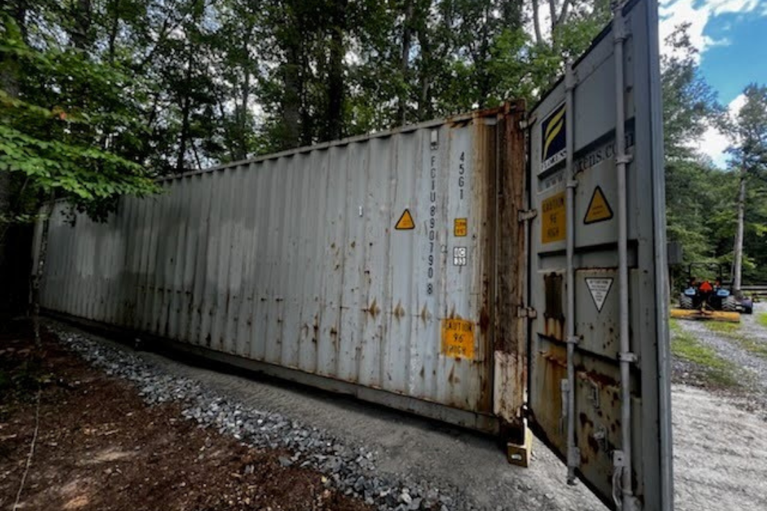 40ft high cube economy grade shipping container (40hcused) 40ft high cube economy grade shipping container (40hcused)
