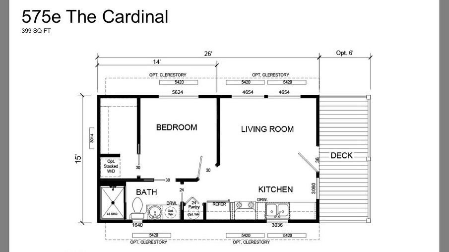 2023 platinum "cardinal" 1 bed/1 bath 399 sq foot rv park model quantity 2023 platinum "cardinal" 1 bed/1 bath 399 sq foot rv park model quantity