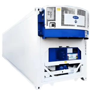 Terms of Service reefer container with generator set.webp