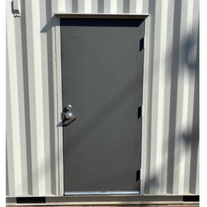Terms of Service import placeholder for man door