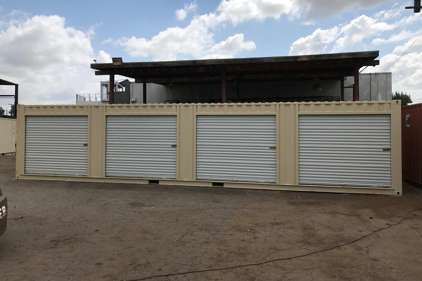shipping container roll up door shipping container roll up door